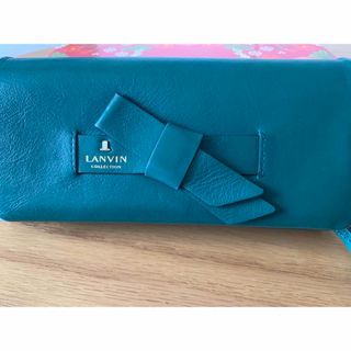 ランバンコレクション(LANVIN COLLECTION)の長財布(財布)