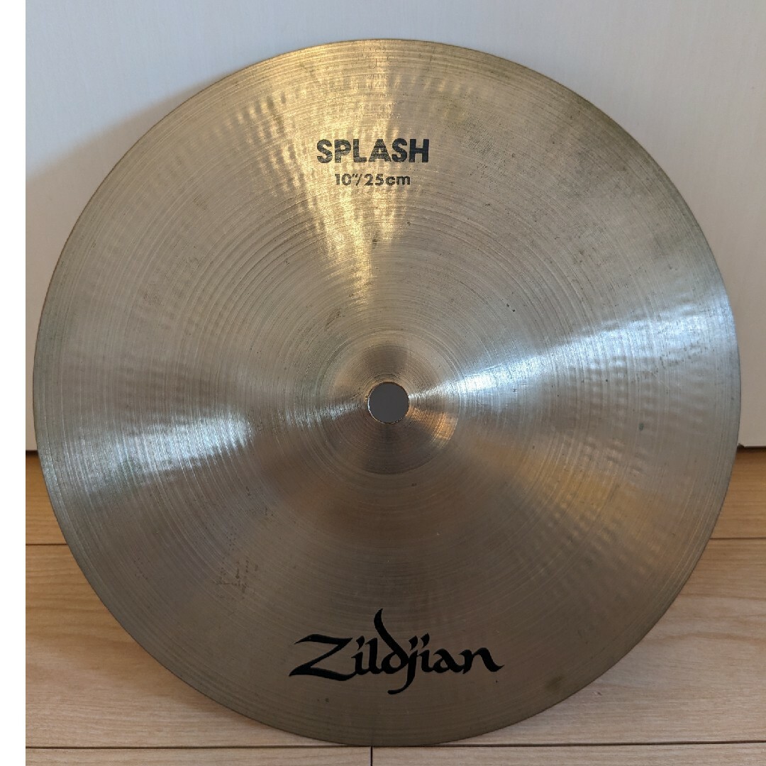 Zildjian(ジルジャン)のジルジャン　Ａジルジャン　10インチ　スプラッシュ 楽器のドラム(シンバル)の商品写真