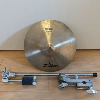 ジルジャン(Zildjian)のジルジャン　Ａジルジャン　10インチ　スプラッシュ(シンバル)