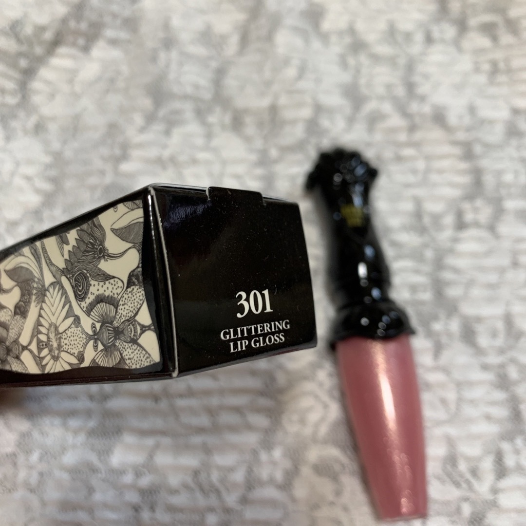 ANNA SUI(アナスイ)のANNA SUI リップグロス  コスメ/美容のベースメイク/化粧品(リップグロス)の商品写真