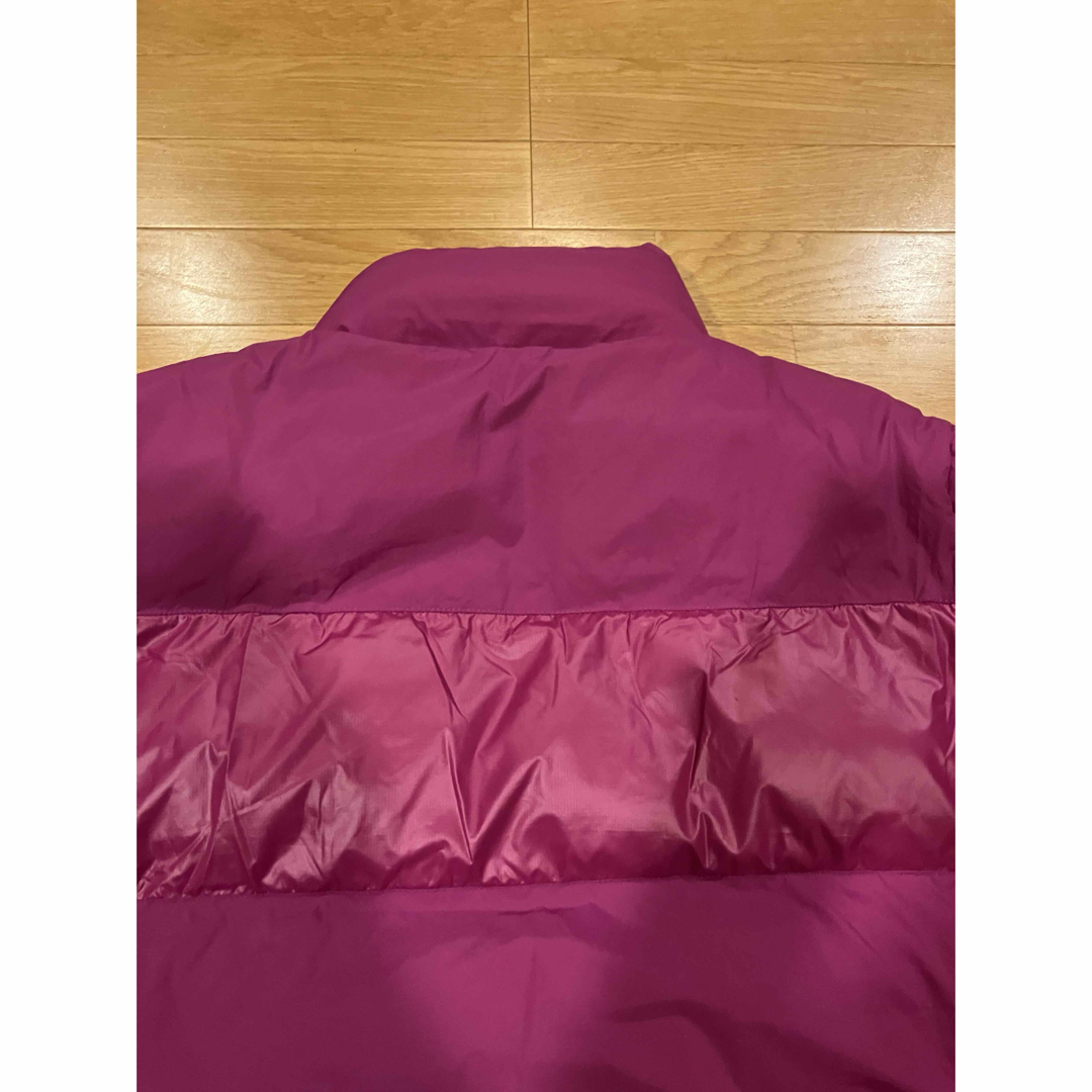 TOMMY JEANS(トミージーンズ)のTOMMY JEANS ダウンジャケット 超超大きいsize3XL ピンク メンズのジャケット/アウター(ダウンジャケット)の商品写真