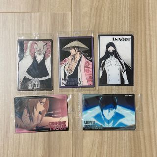 BLEACH ウエハースカード　セット売り(カード)