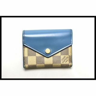 ヴィトン(LOUIS VUITTON) ダミエ・アズール(ブルー・ネイビー/青色系