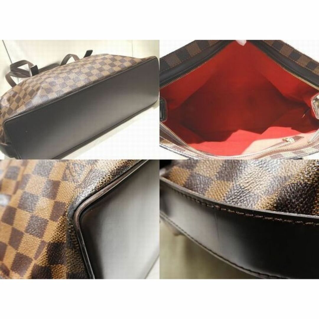 LOUIS VUITTON - 訳あり品 ヴィトン ダミエ チェルシー ショルダー