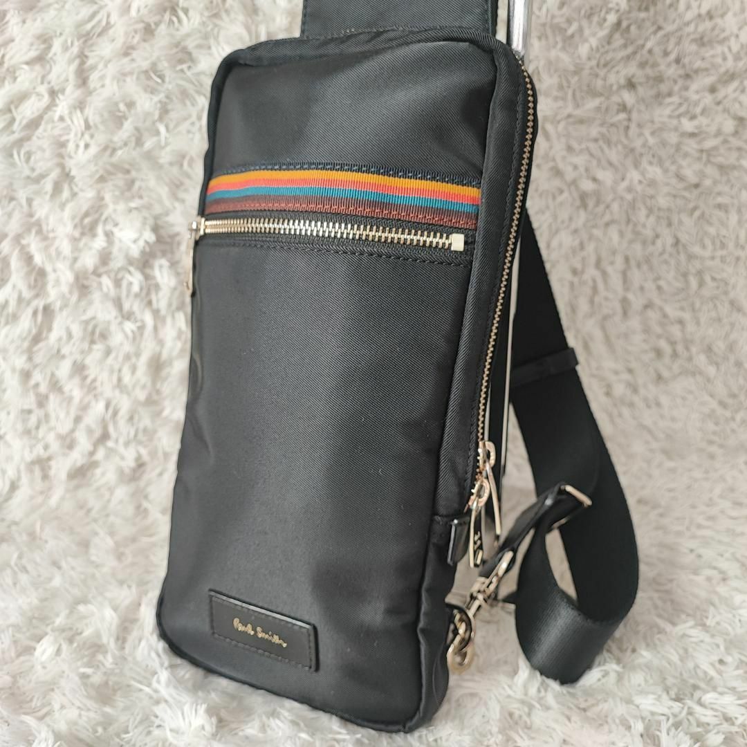 Paul Smith - 【美品】ポールスミス ボディバッグ ショルダー マルチ