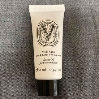 ディプティック(diptyque)のディプティック サテンオイル 10mL(ボディオイル)