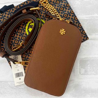 トリーバーチ(Tory Burch)の人気 トリーバーチ スマホ クロスボディ スマホケース ショルダーバッグ(ショルダーバッグ)