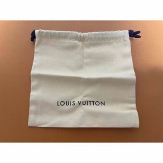 ルイヴィトン(LOUIS VUITTON)のLouisVuitton 巾着(ポーチ)