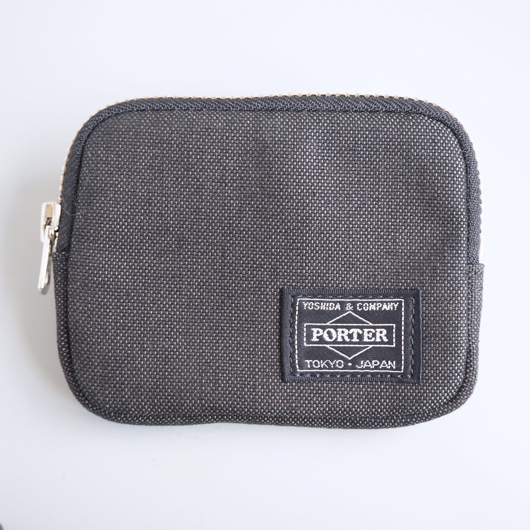 PORTER(ポーター)のPORTER　ポーター コインケース メンズのファッション小物(コインケース/小銭入れ)の商品写真