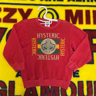 ヒステリックミニ(HYSTERIC MINI)の【中古】グッチ風トレーナー(90)❤️(Tシャツ/カットソー)