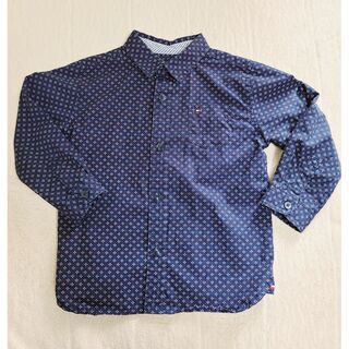 トミーヒルフィガー(TOMMY HILFIGER)のシャツ　90-95キッズ　子供　トミーヒルフィガー/TOMMY HILFIGE(ブラウス)