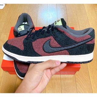 ナイキ(NIKE)のNike WMNS Dunk Low SE Burgundy Crush(スニーカー)