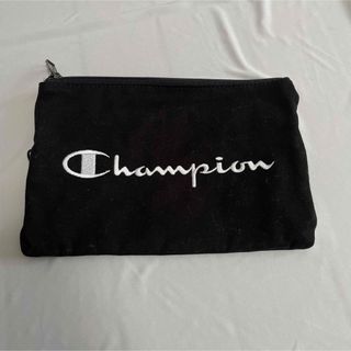 チャンピオン(Champion)のチャンピオン　ポーチ　ブラック(ポーチ)