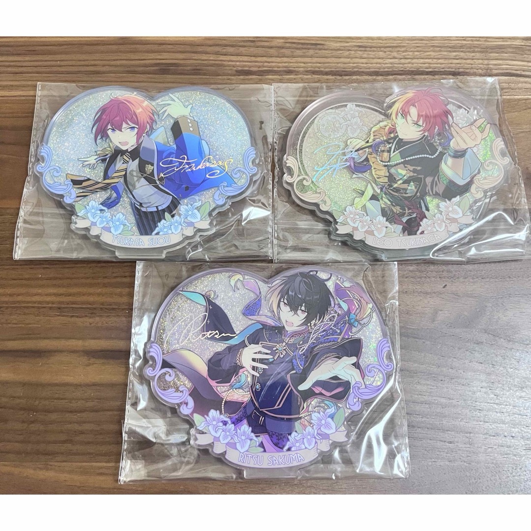 あんスタ 中国 星之所向 缶バッジ 真白友也 ならし あんスタ 中国 星之所向 缶バッジ 真白友也 ならし