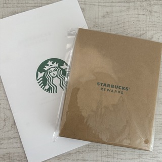 スターバックス(Starbucks)のスターバックス リワード リサイクルレザーIDカードホルダー(パスケース/IDカードホルダー)