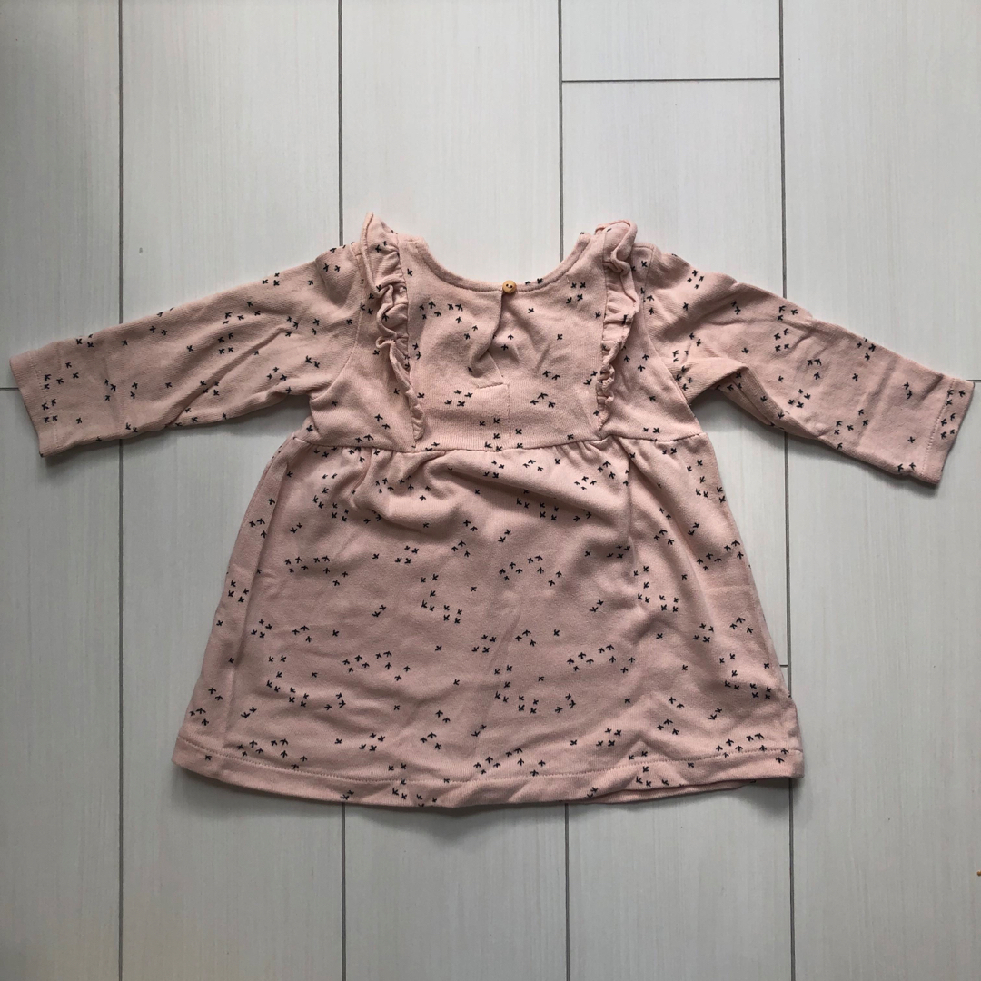 ZARA(ザラ)のZARA　チュニック　12〜18month キッズ/ベビー/マタニティのベビー服(~85cm)(ワンピース)の商品写真