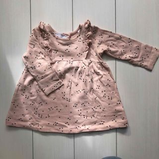 ZARA　チュニック　12〜18month