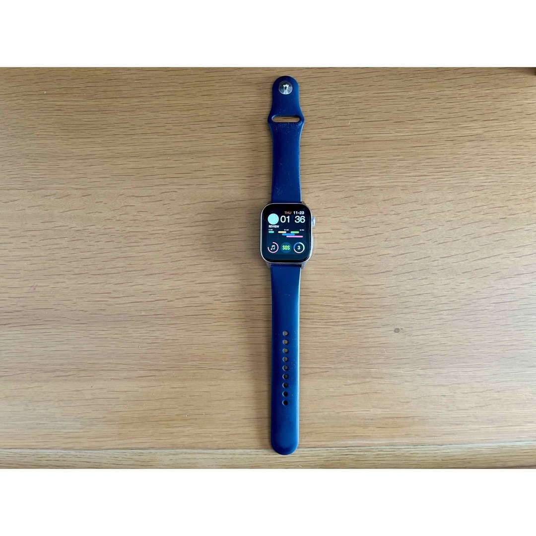 itDEAL(イットディール)のスマートウォッチN10 2色ベルト付き メンズの時計(腕時計(デジタル))の商品写真