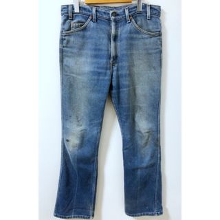 リーバイス(Levi's)のLevi’ｓ（リーバイス）90's　USA製　517　ブーツカット　デニムパンツ　ストレッチジーンズ【E1761-007】(デニム/ジーンズ)