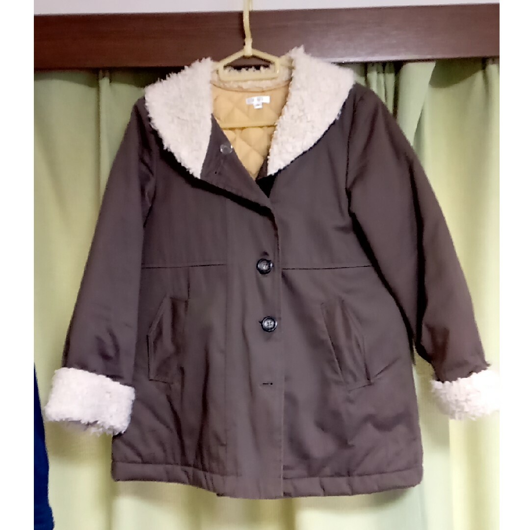 a.v.v(アーヴェヴェ)のavv コート　150cm キッズ/ベビー/マタニティのキッズ服男の子用(90cm~)(コート)の商品写真