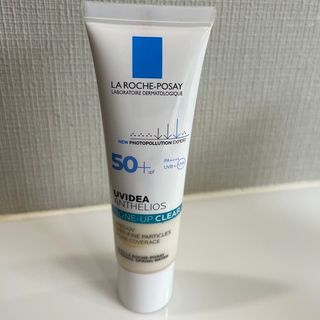 ラロッシュポゼ(LA ROCHE-POSAY)のラロッシュポゼ　下地　クリア　半分くらい使用済み(化粧下地)