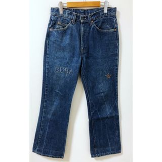 リーバイス(Levi's)のLevi’ｓ（リーバイス）HTC　517　ブーツカット　デニムパンツ　スラッズカスタム【E1763-007】(デニム/ジーンズ)