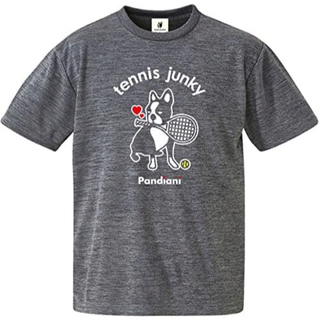 サッカージャンキー(soccer junky)のクラウディオ・パンディアーニ 半袖Tシャツ TJ18002グレー メンズL 新品(ウェア)