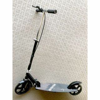 折りたたみ式 キックボード Scooter ブレーキ２系統(自転車本体)