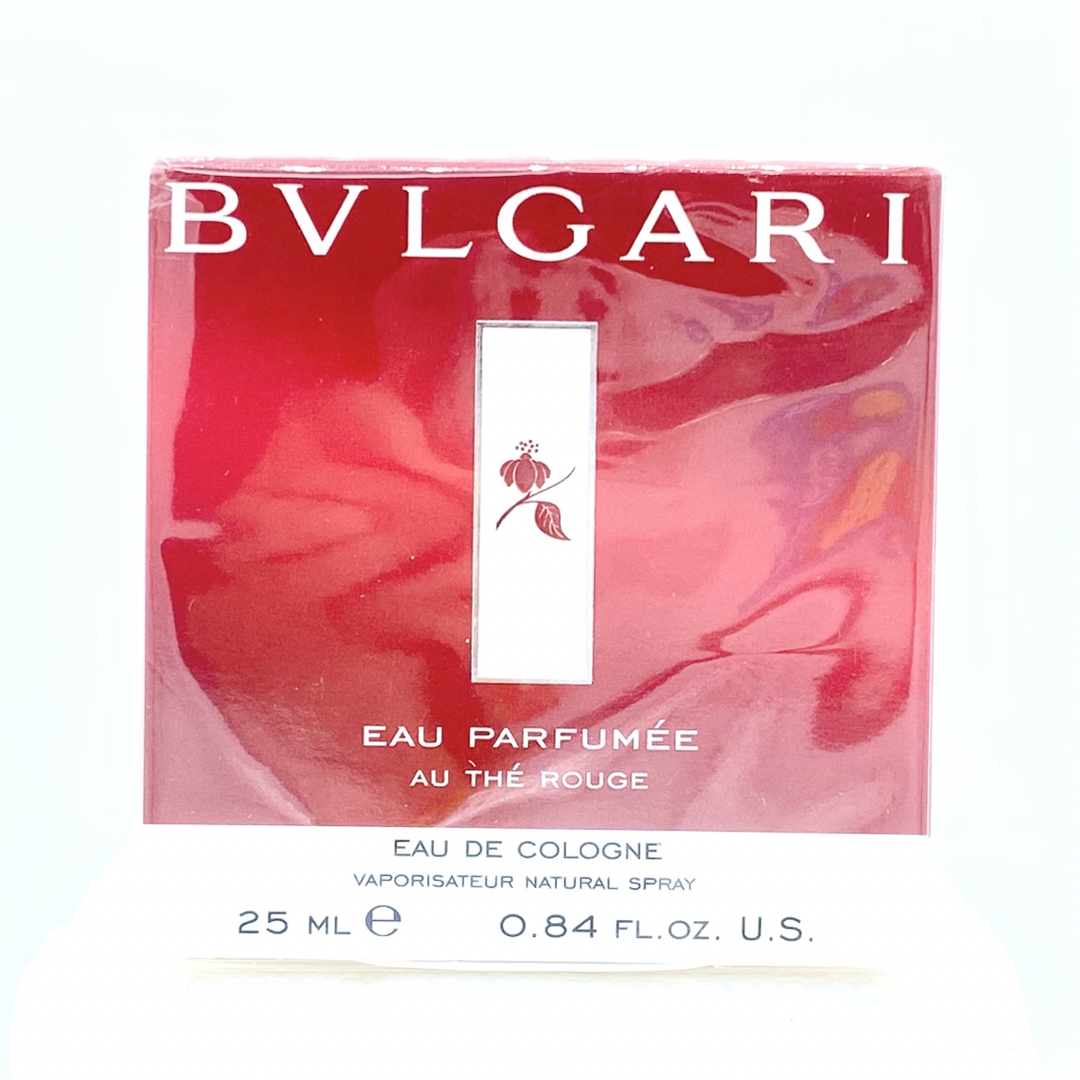 BVLGARI(ブルガリ)の未使用☆BVLGARI ブルガリ 香水 オパフメ オーテルルージュ 25ml コスメ/美容の香水(香水(女性用))の商品写真