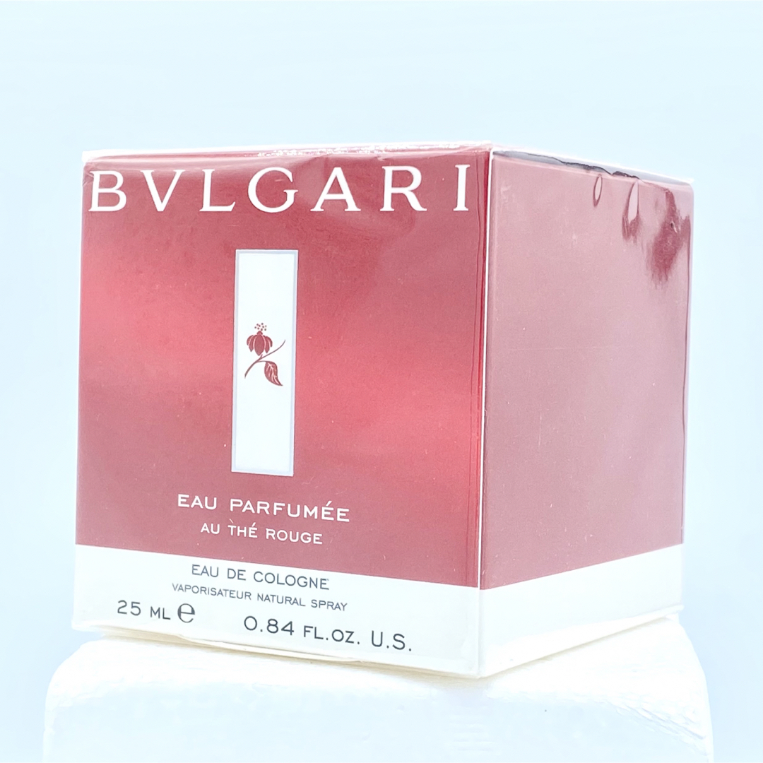 BVLGARI(ブルガリ)の未使用☆BVLGARI ブルガリ 香水 オパフメ オーテルルージュ 25ml コスメ/美容の香水(香水(女性用))の商品写真