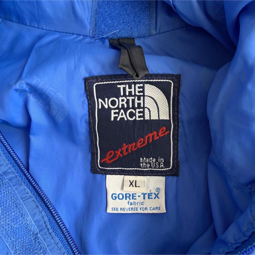 80s USA製 the north face gore-tex アノラック L