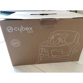 サイベックス(cybex)のサイベックス　レモチェア　ベビーチェア　白(その他)