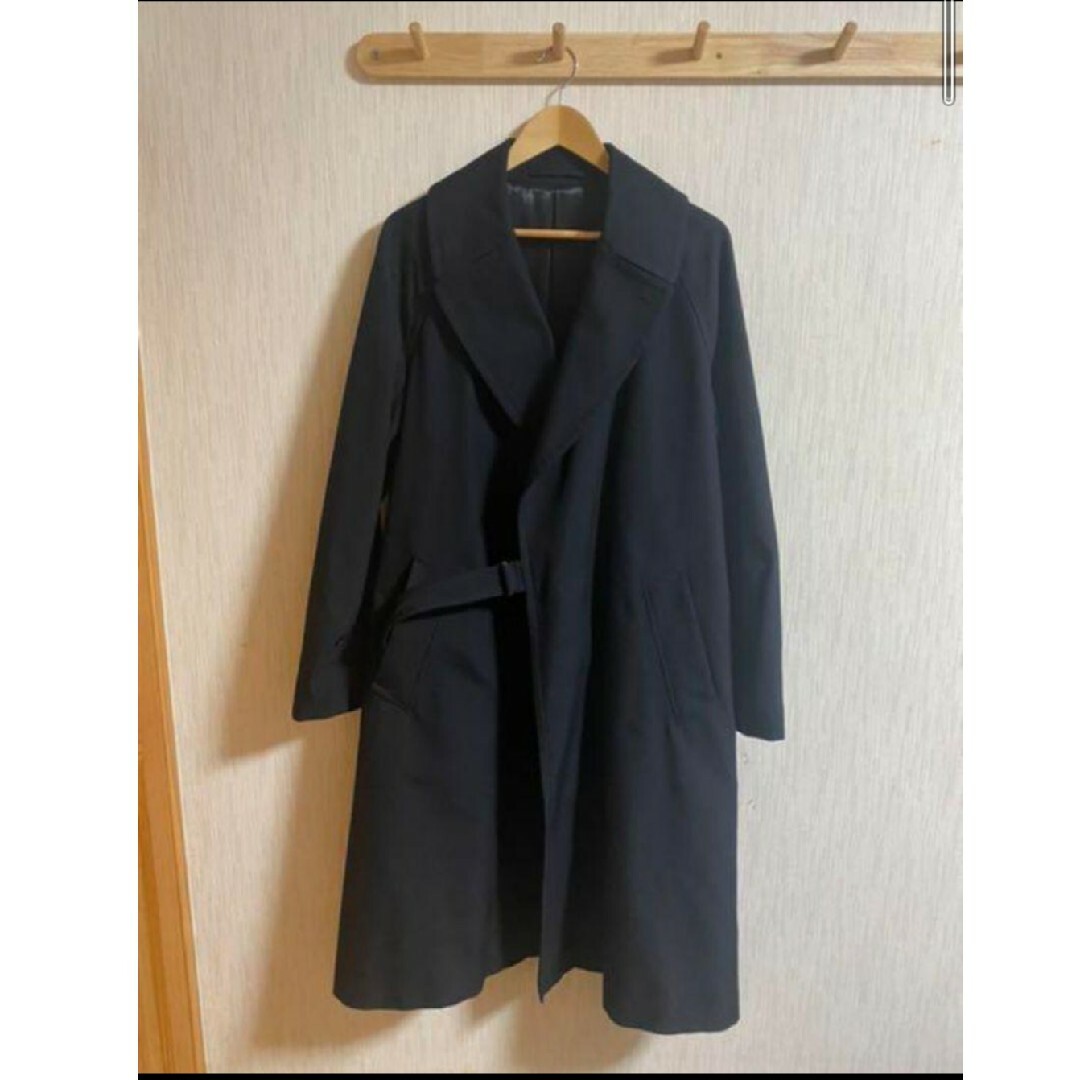 COMOLI - COMOLI コモリ comoli 18aw ウールサージ タイロッケンコート
