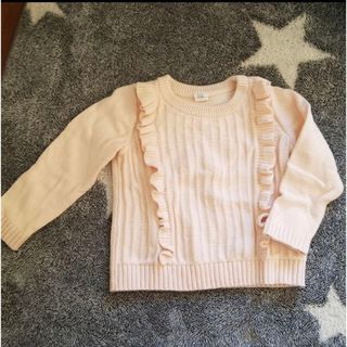 ベビーギャップ(babyGAP)のベビーギャップセーター(ニット)