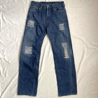 最終値下げ　新品未使用【LEVI'S】Barrel jeans 29inch