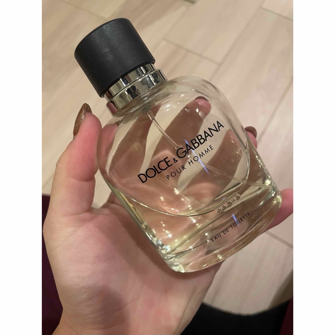 DOLCE&GABBANA(ドルチェアンドガッバーナ)のDOLCE & GABBANA POUR HOMME 香水 コスメ/美容の香水(香水(男性用))の商品写真