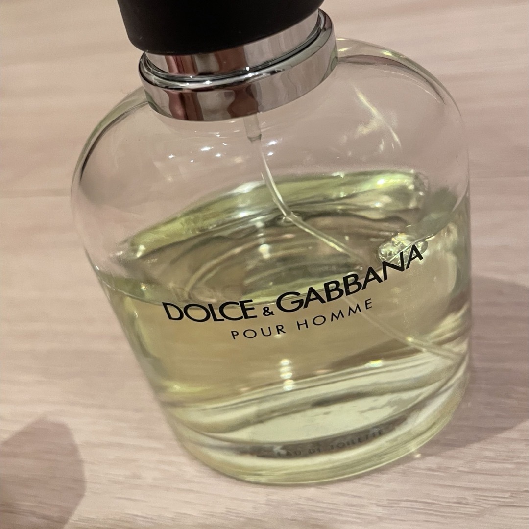 DOLCE&GABBANA(ドルチェアンドガッバーナ)のDOLCE & GABBANA POUR HOMME 香水 コスメ/美容の香水(香水(男性用))の商品写真