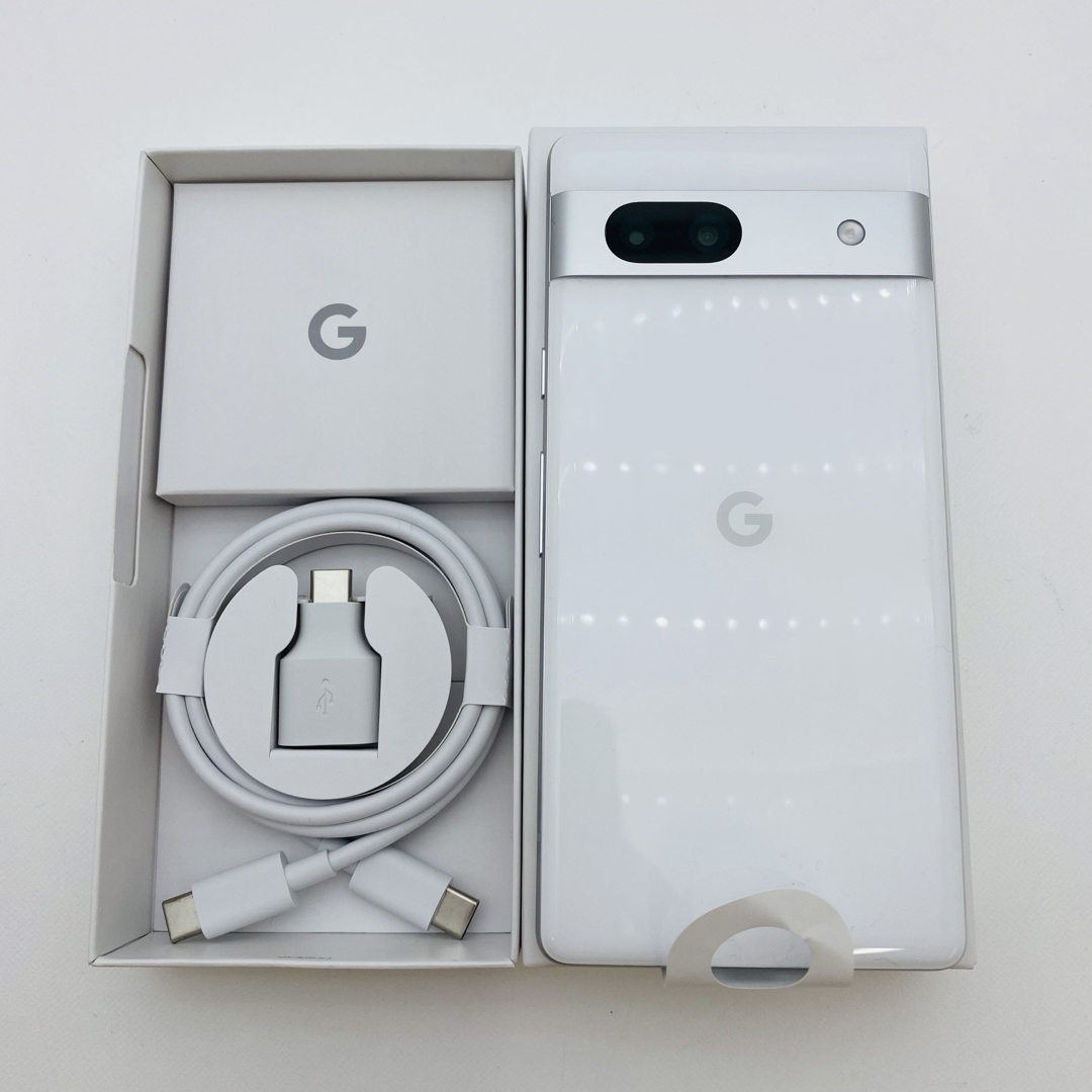 Google Pixel(グーグルピクセル)のGoogle Pixel 7a 5G 27448 スマホ/家電/カメラのスマートフォン/携帯電話(スマートフォン本体)の商品写真