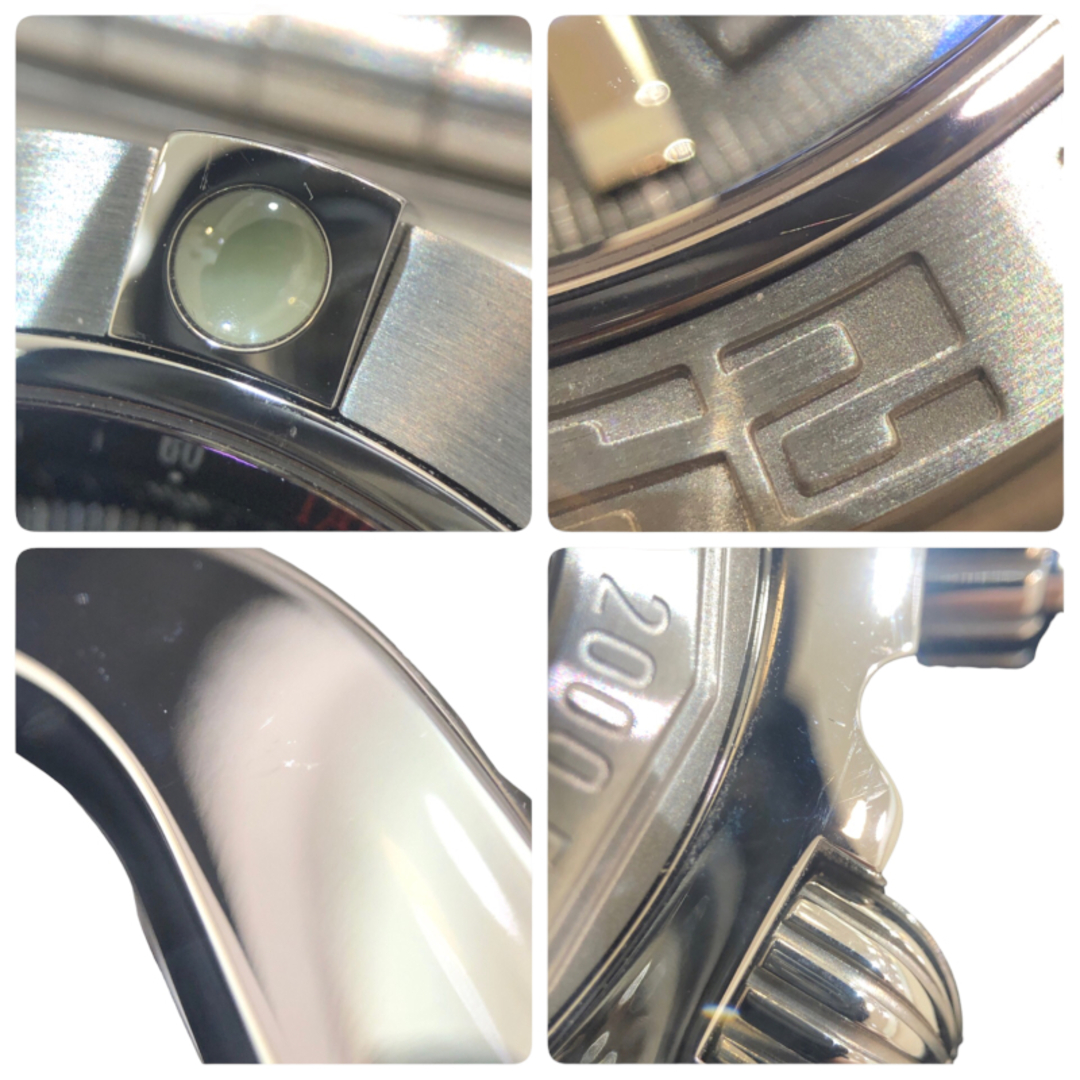 BREITLING(ブライトリング)の　ブライトリング BREITLING クロノマット B01 44ｍｍ　世界限定2000本限定 AB0111 ブラック  ステンレススチール 自動巻き メンズ 腕時計 メンズの時計(その他)の商品写真