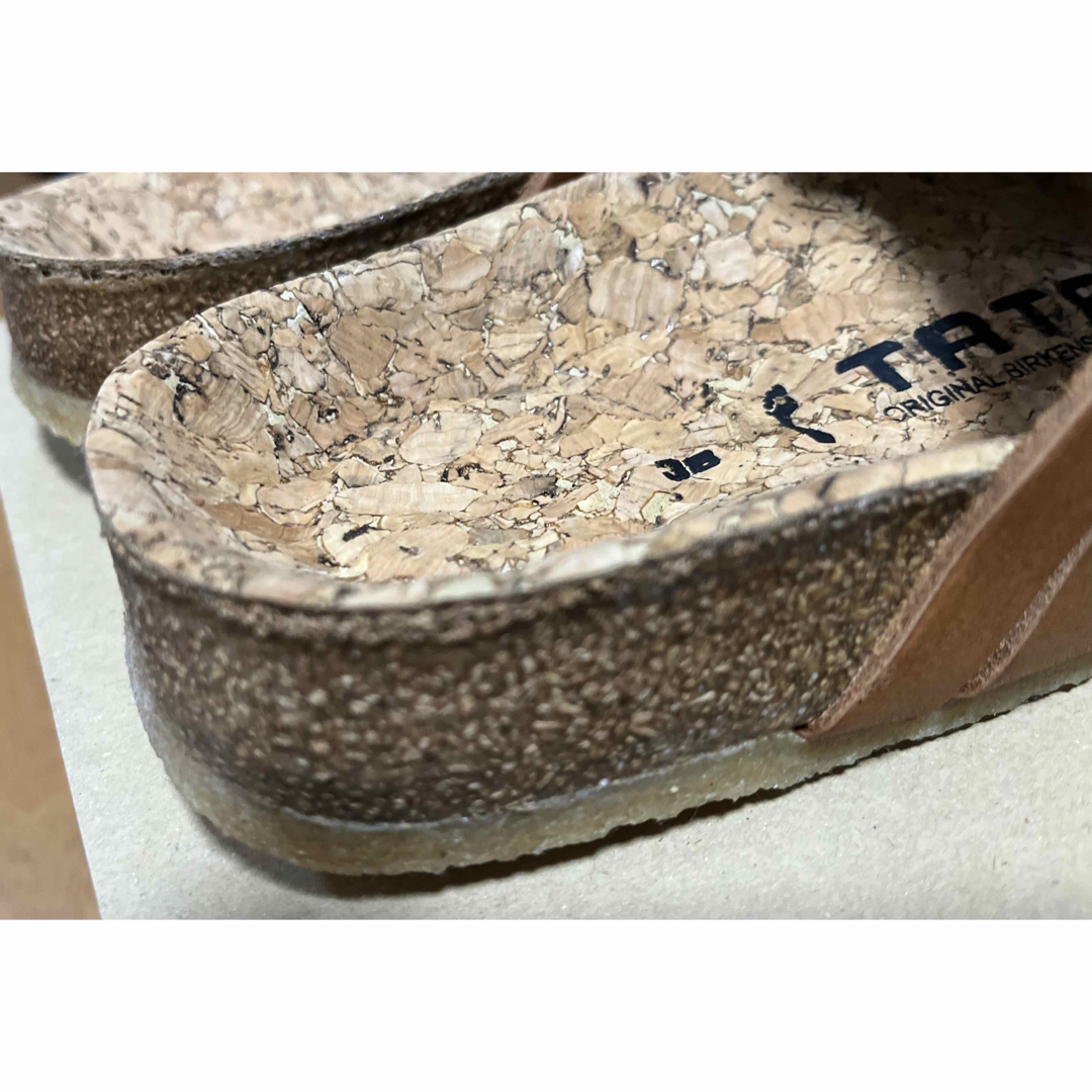 TATAMI - 【新品未使用】TATAMI WATRASE タタミ ワタラセ 38 TATAMI - 【新品未使用】TATAMI WATRASE タタミ ワタラセ 38