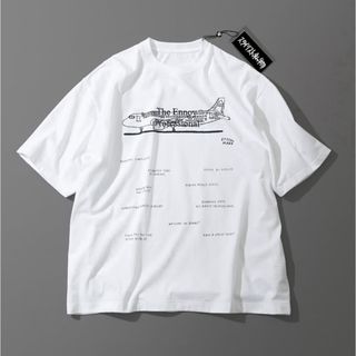 シュプリーム ×ノースフェイス THE NORTH FACE  23SS  NT0239I Printed Pocket Tee プリンテッドポケットTシャツ メンズ XL