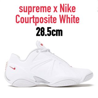 シュプリーム(Supreme)の【28.5cm／未使用】Supreme Nike Courtposite(スニーカー)