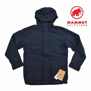 マムート(Mammut)のMammut Mountain WB lined パーカ size:M(JP)(ナイロンジャケット)