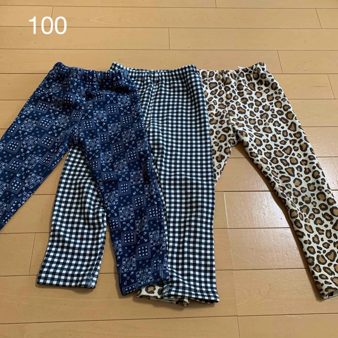 しまむら - 裏起毛ボトム100 まとめ売りの通販 by yu's｜シマムラなら ...