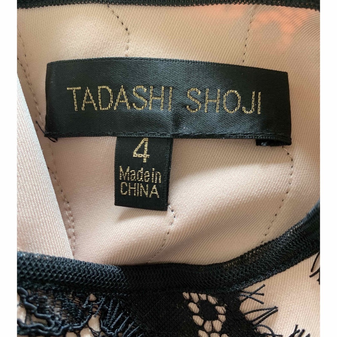 TADASHI SHOJI(タダシショウジ)のTADASHI SHOJI ドレス　 レディースのフォーマル/ドレス(ミディアムドレス)の商品写真