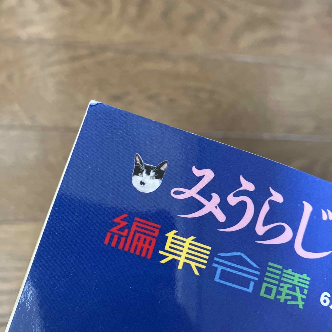 みんなのちんぱい / 編集会議2002年6月号増刊みうらじゅん全一巻 2冊セット エンタメ/ホビーの雑誌(アート/エンタメ/ホビー)の商品写真