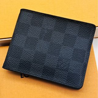 ヴィトン(LOUIS VUITTON) ダミエ 折り財布(メンズ)の通販 600点以上