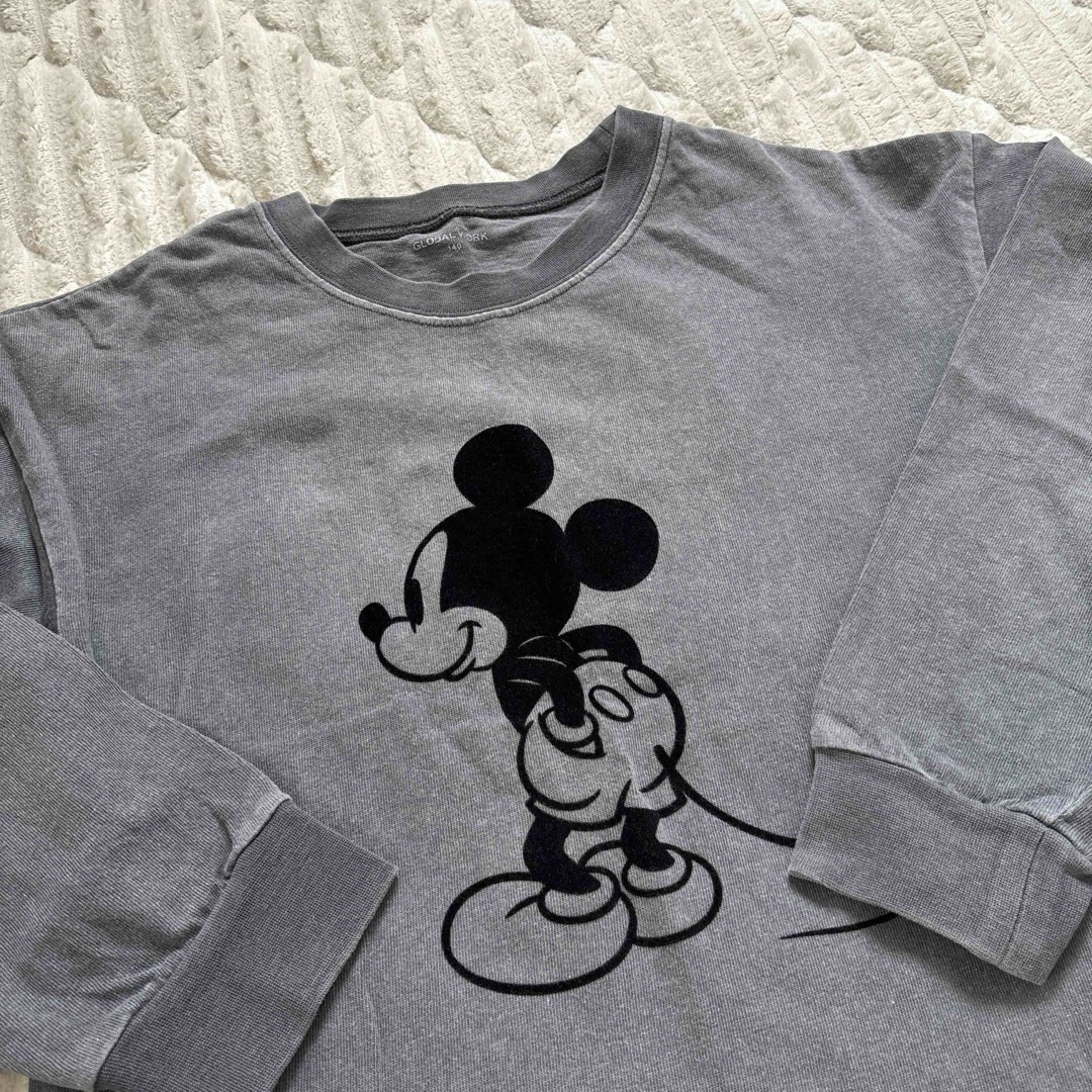 GLOBAL WORK(グローバルワーク)のGLOBAL WORK Disney &Pixarデザイン　長袖 キッズ/ベビー/マタニティのキッズ服女の子用(90cm~)(Tシャツ/カットソー)の商品写真