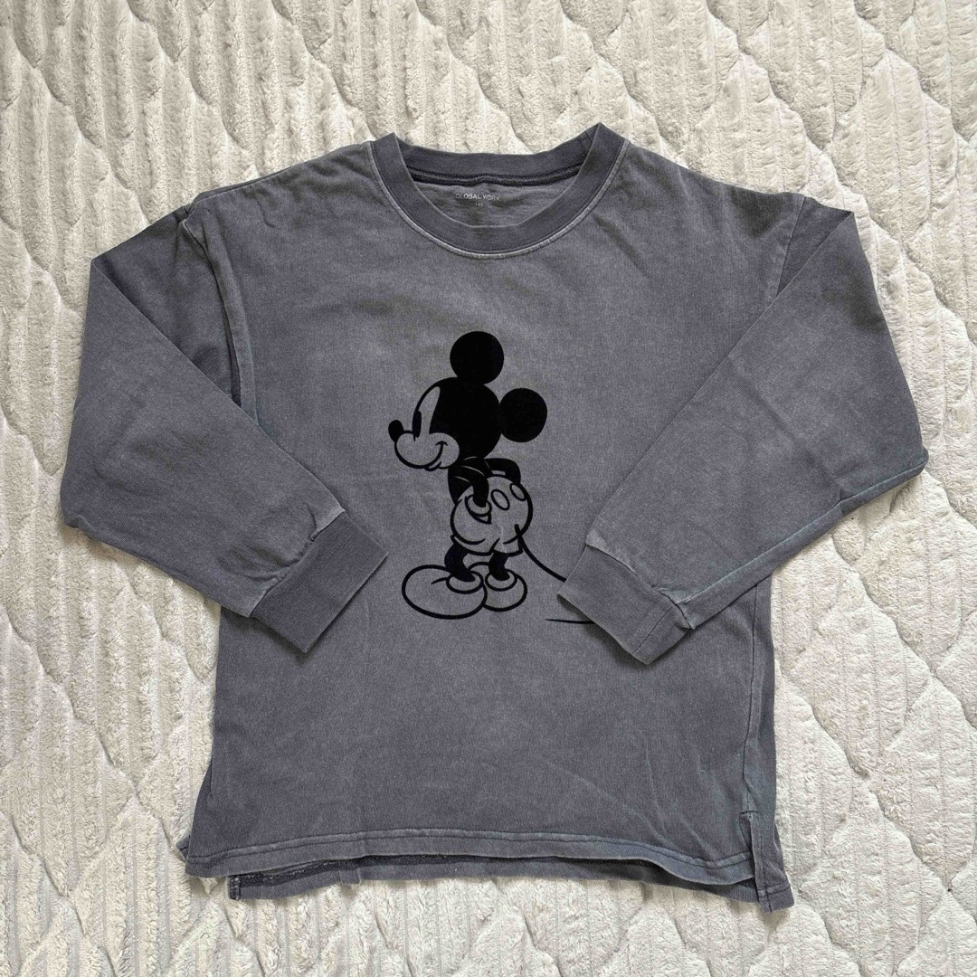 GLOBAL WORK(グローバルワーク)のGLOBAL WORK Disney &Pixarデザイン　長袖 キッズ/ベビー/マタニティのキッズ服女の子用(90cm~)(Tシャツ/カットソー)の商品写真