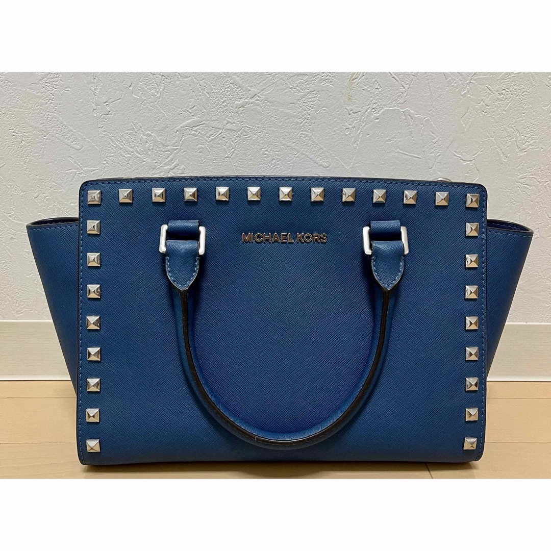 レディース美品 MICHAEL KORS ショルダーバッグ